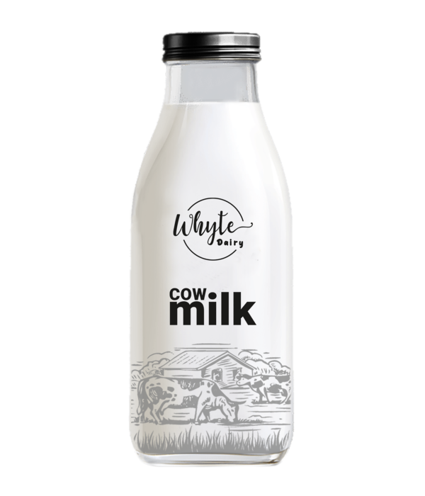 Whyte Dairy- Fresh Raw Milk Deliver at your Door Step in Mysore and Bangalore