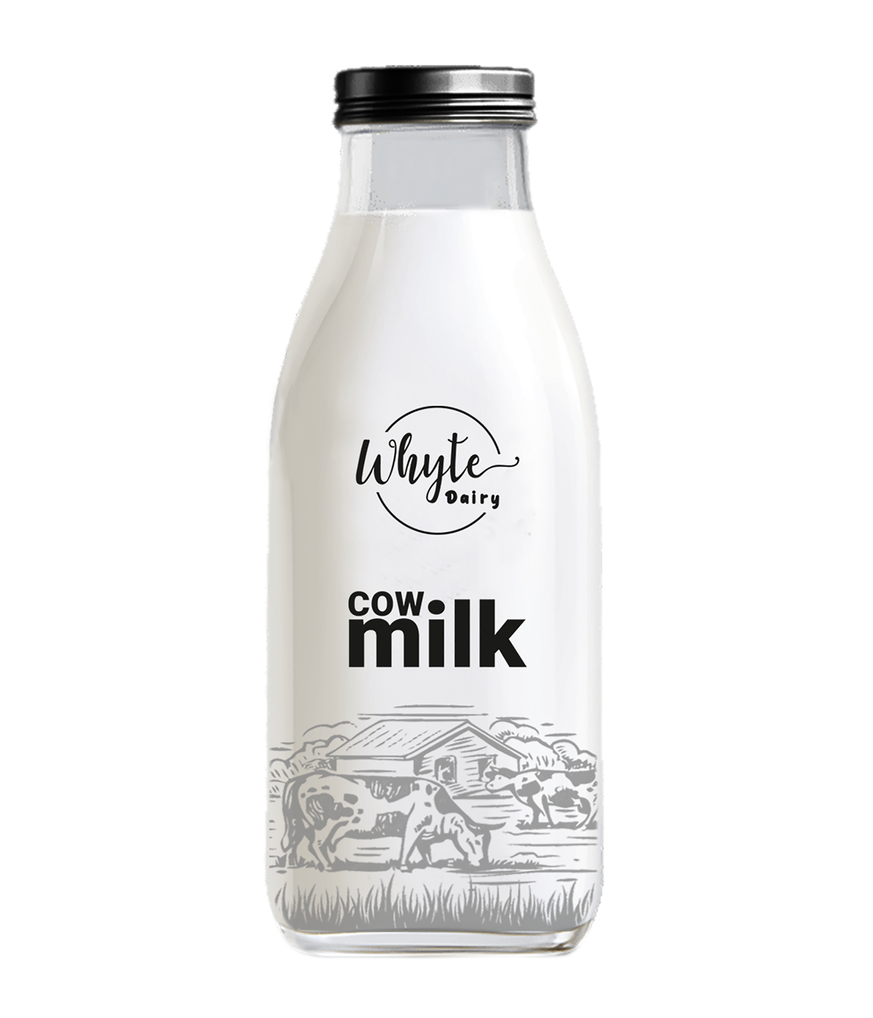 Whyte Dairy- Fresh Raw Milk Deliver at your Door Step in Mysore and Bangalore